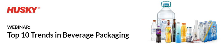 A Visual Guide to the Top 10 Trends in Beverage Packaging