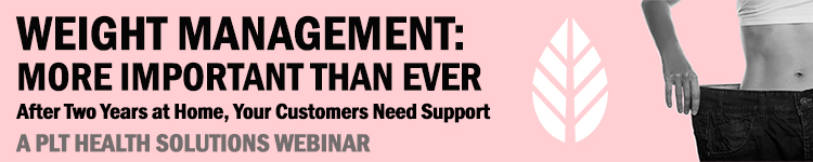 Weight Management is More Important Than Ever
After Two Years at Home, Your Customers Need Support