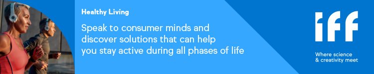 Healthy Living - Speak to consumer minds and discover solutions that can help you stay active during all phases of life