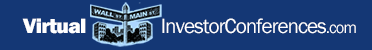 VirtualInvestorConferences.com Logo